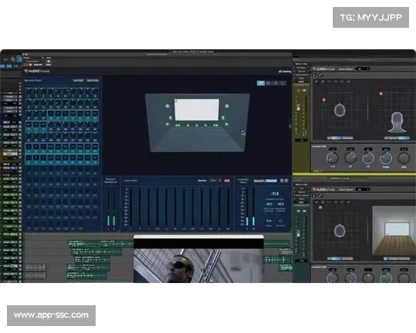 音频处理集成智能降噪 增强现场环境声采集效果